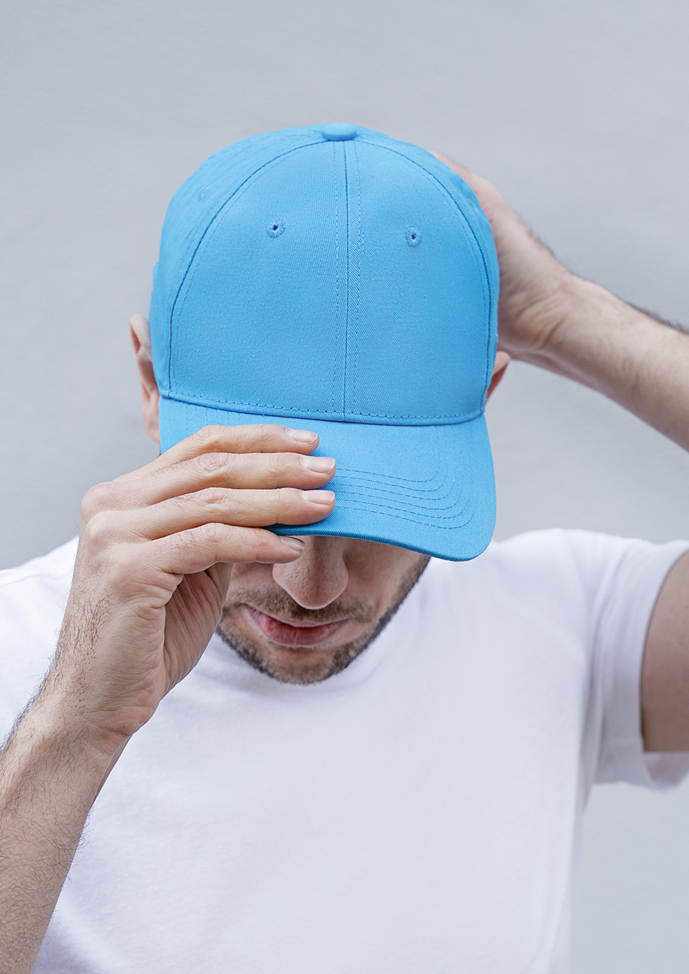 Basecap Action