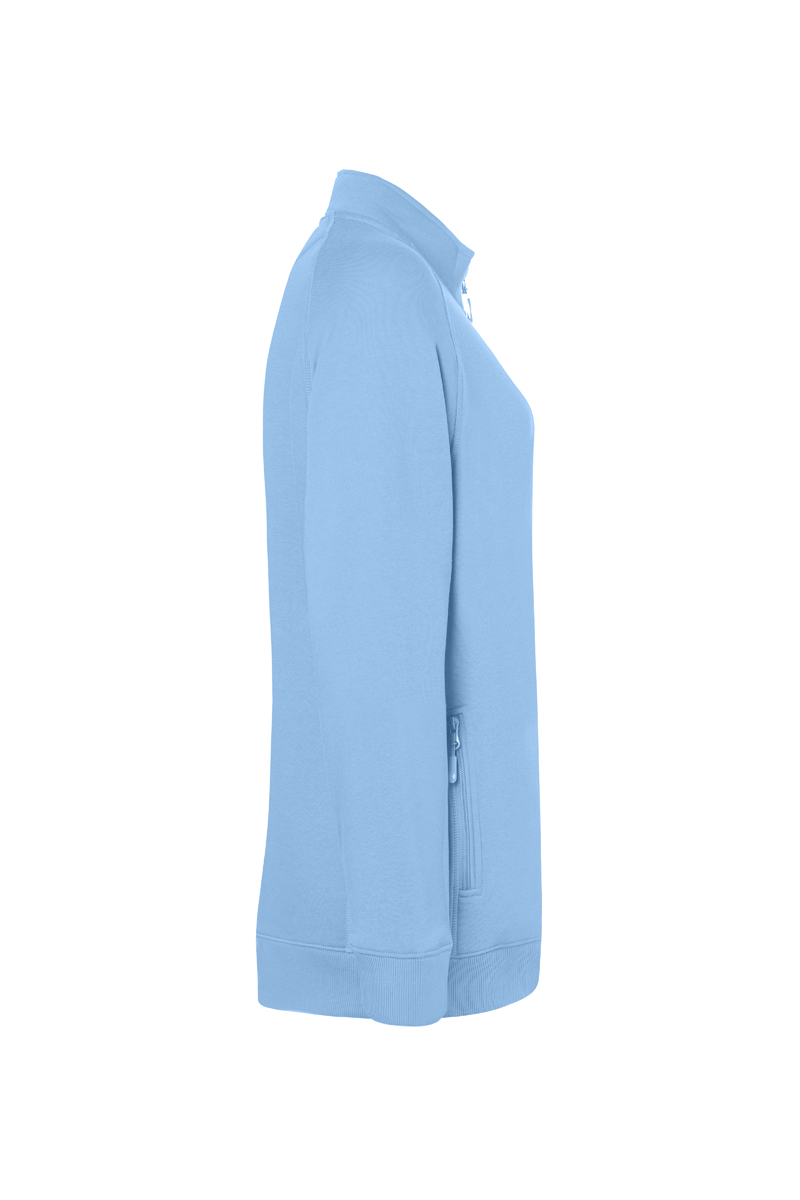 Langarm, Ärmel, Vlies, Pullover, Mantel, Langarm, Ärmel, Vlies, Pullover, Mantel, jacke, Reißverschluss, Seitentasche, Kragen/Collar, Hoodie, Sweatjacke, Reißverschluss, Kapuzenlos, Uni-Farbe, hoodie, Reißverschluss, Langarm, Kragen, hellblau