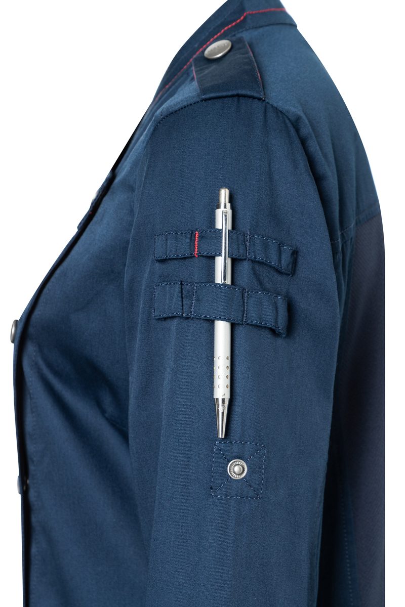 Bekleidung, Mantel, Jacke, Langarm, Fleece, Bekleidung, Mantel, Jacke, Langarm, Fleece, blazer, tasche, kugelschreiber, navy, knopf