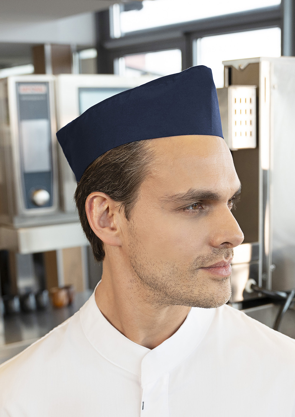 Size-adjustable Chef's Hat 