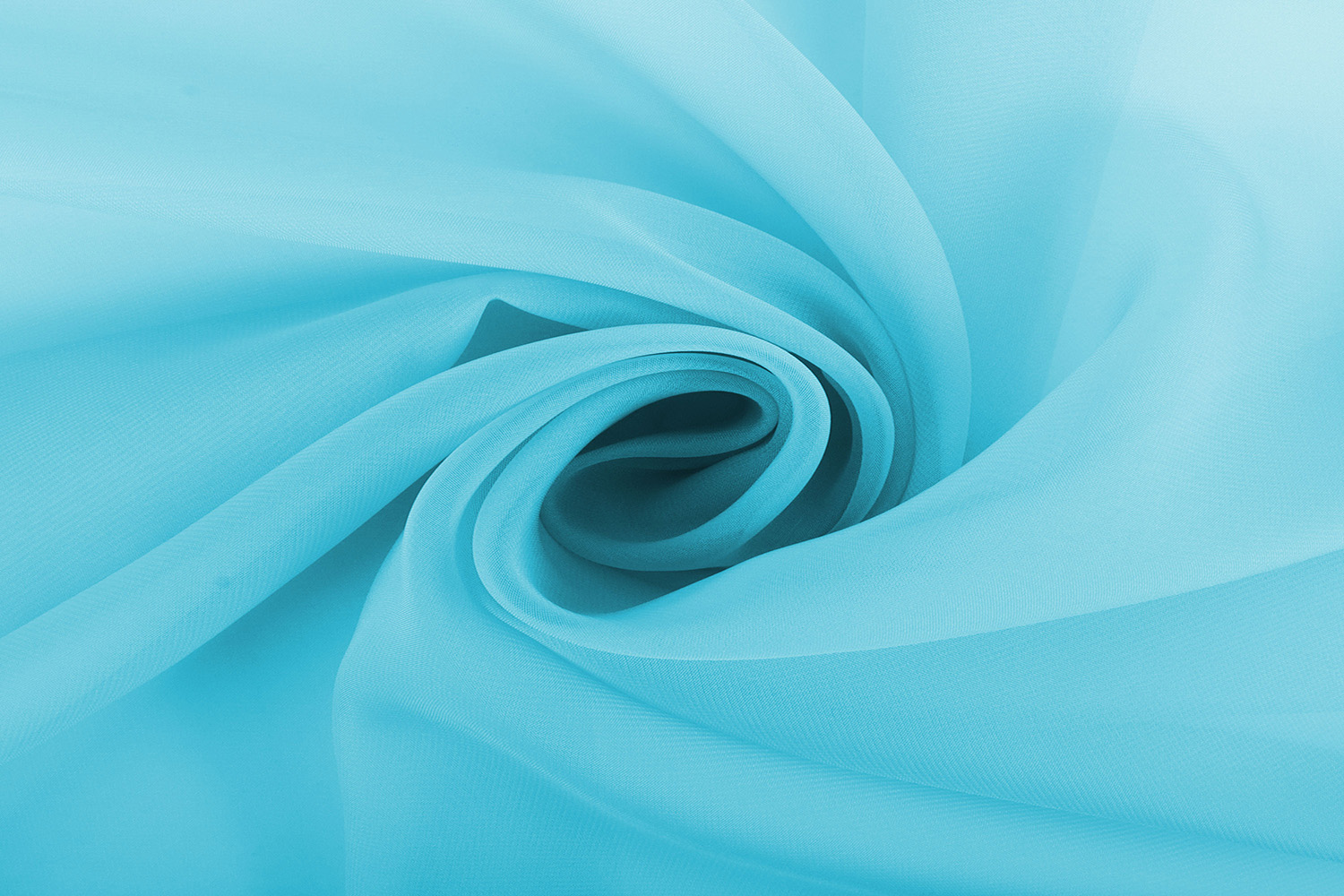 Chiffon Halstuch Classic, 60 x 60 cm