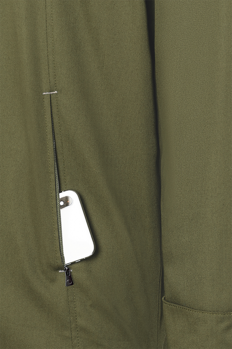 Chef Jacket Green-Generation, from Sustainable Material