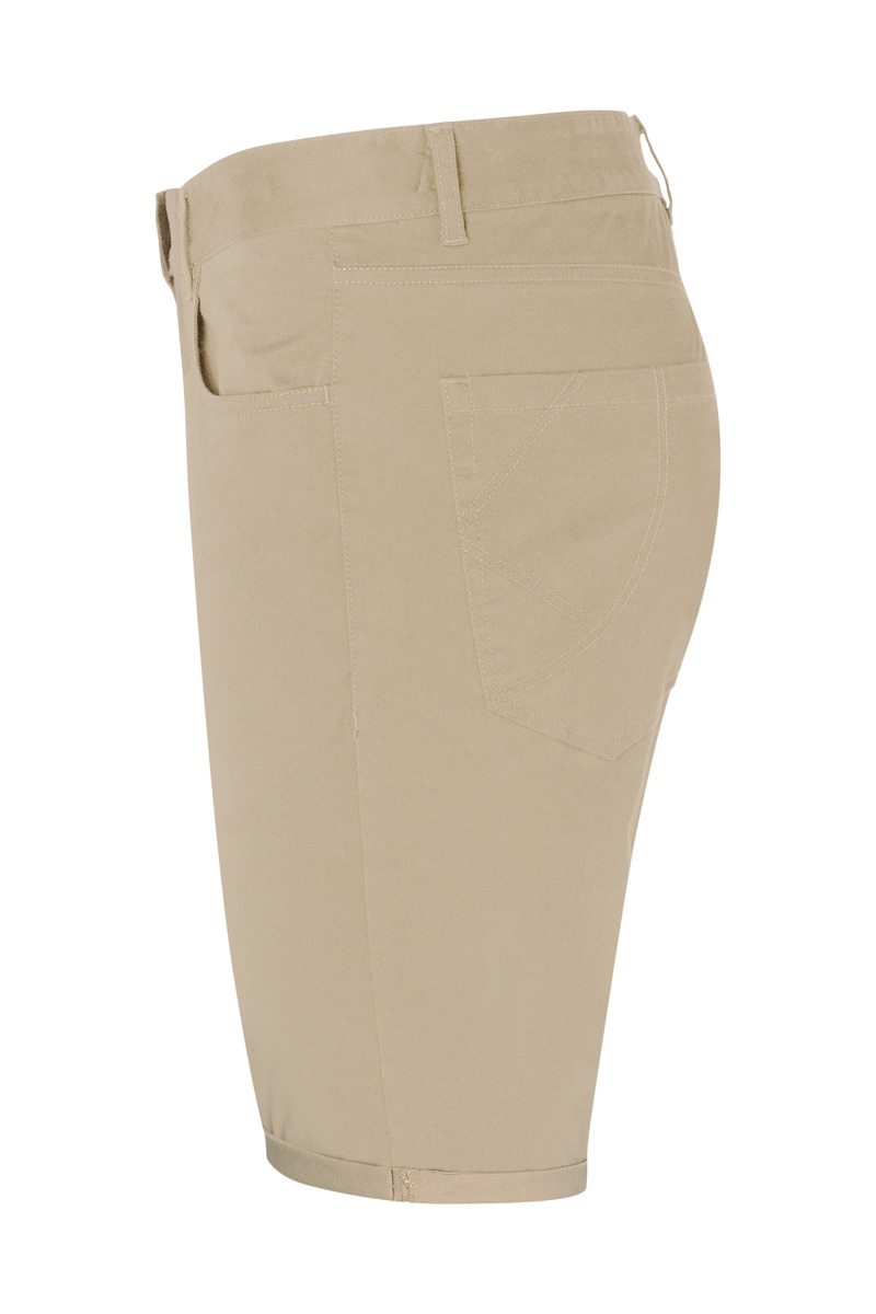 Men's 5-Pocket Shorts Classic-Stretch