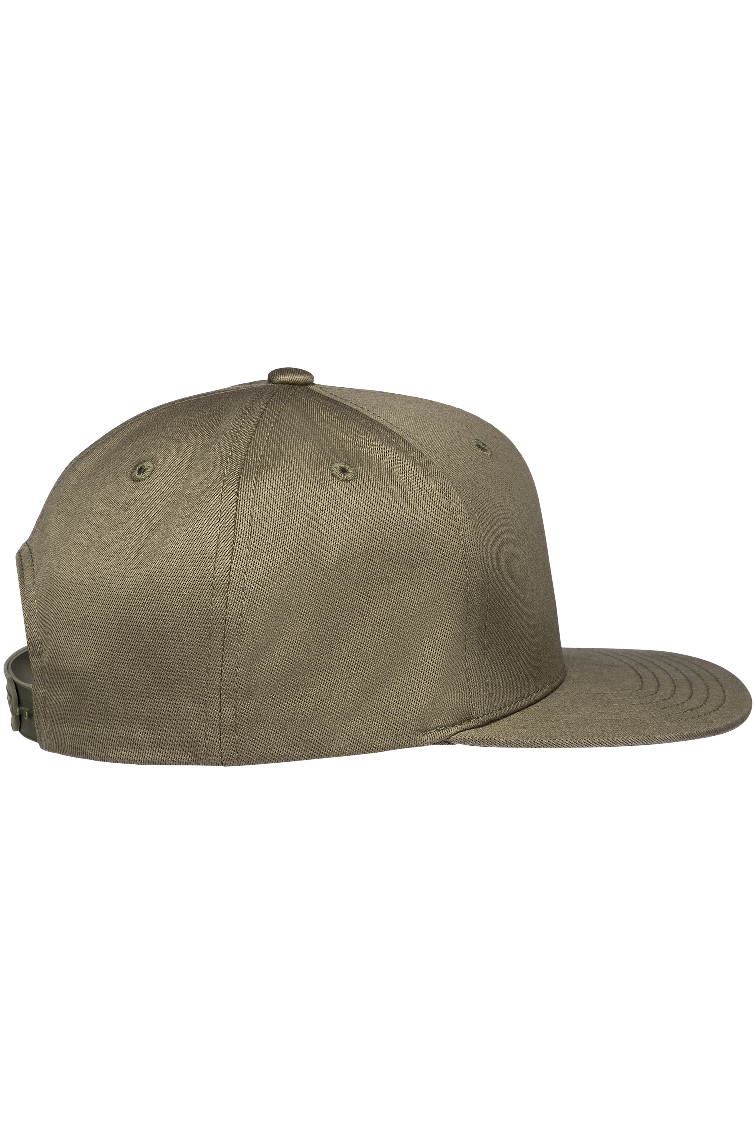 Flat Cap Classic, Baumwolle, Snap-Verschluss