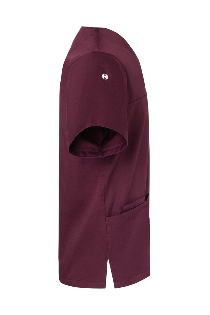 Kasack Essential Herren, Kurzarm, Schlupf