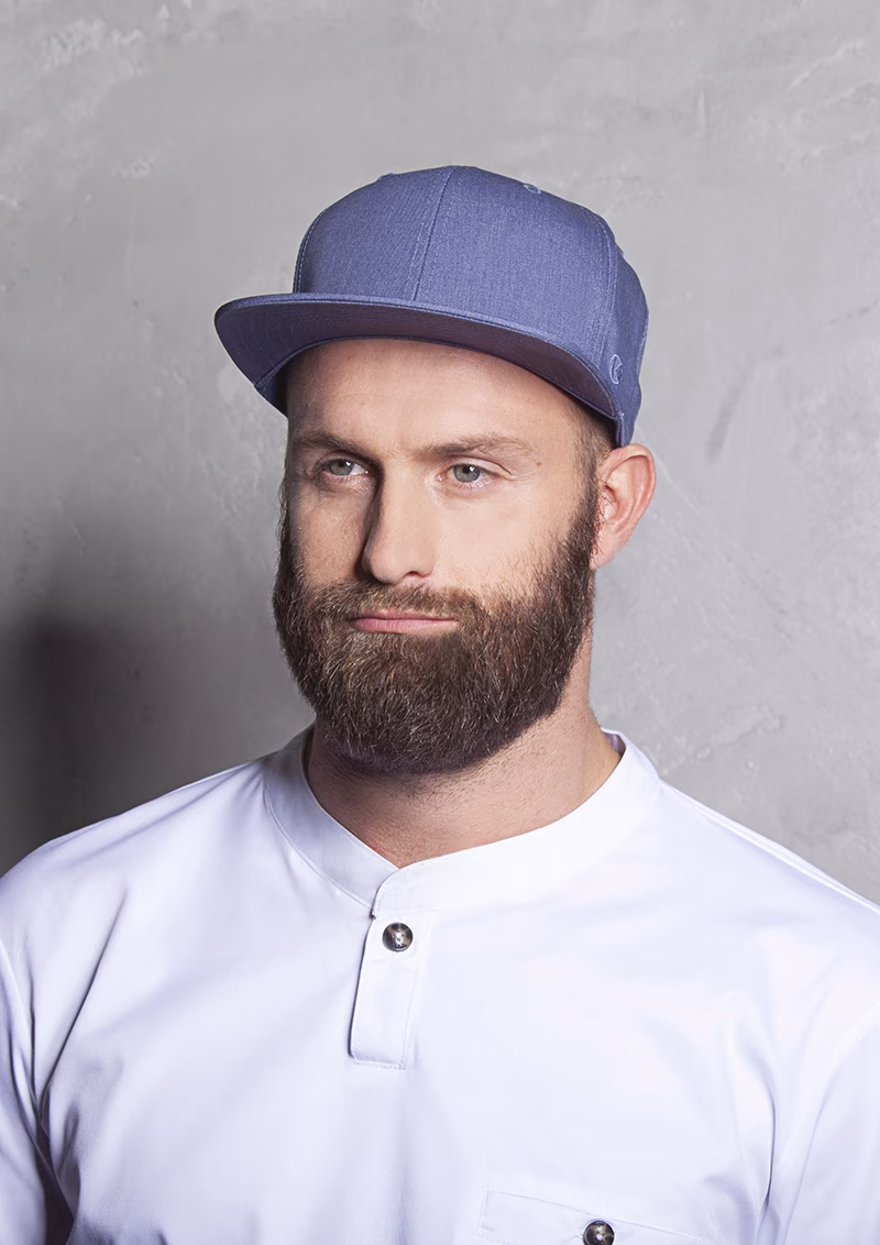 Bart, Gesicht, Kopf, Baseball-Kappe, Mütze