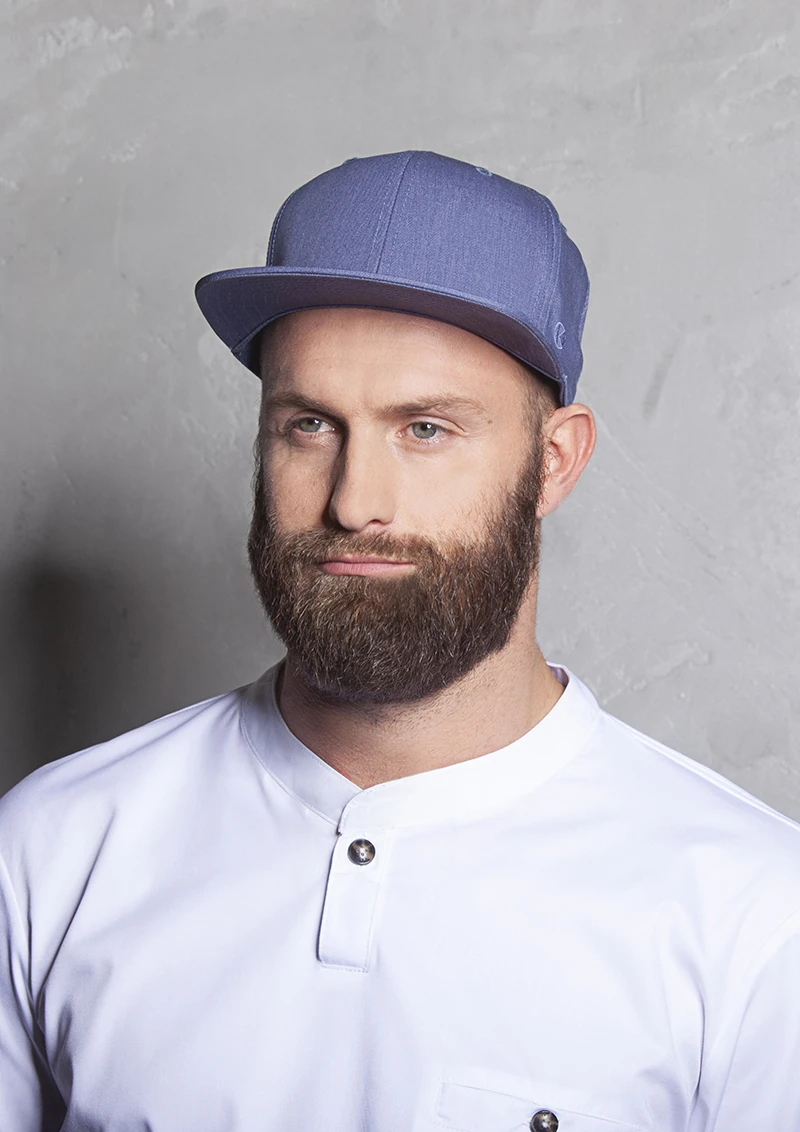 Bart, Gesicht, Kopf, Baseball-Kappe, Mütze