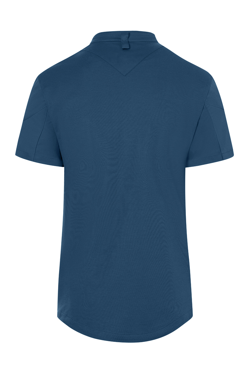 Short-sleeved Men's Chef Jacket DIAMOND CUT® Avantgarde
