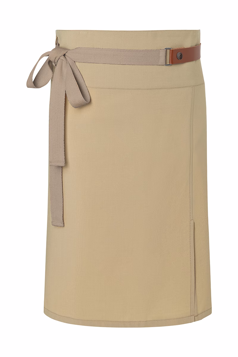Waist Apron Green-Generation, from Sustainable Material