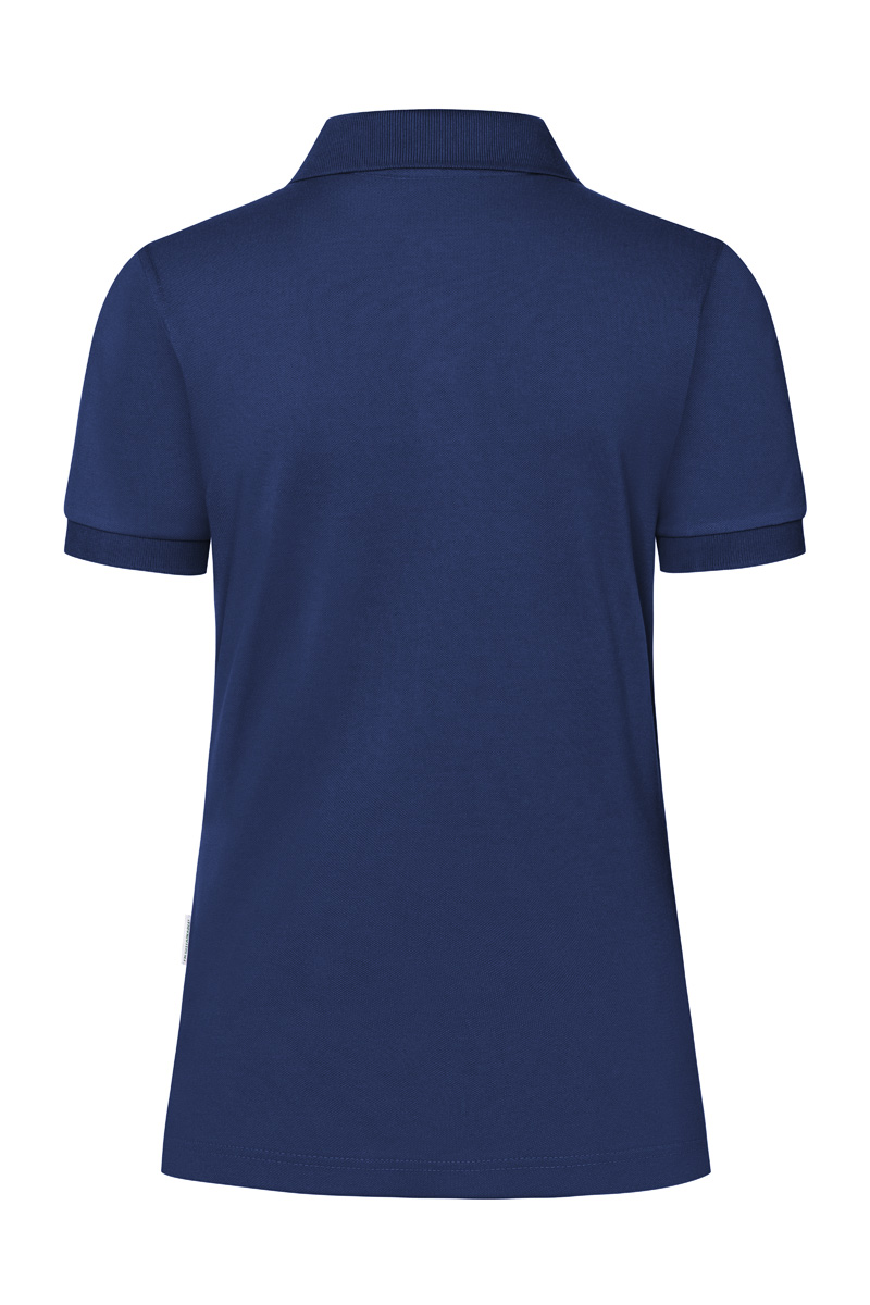 Poloshirt Modern-Flair Damen, leicht tailliert