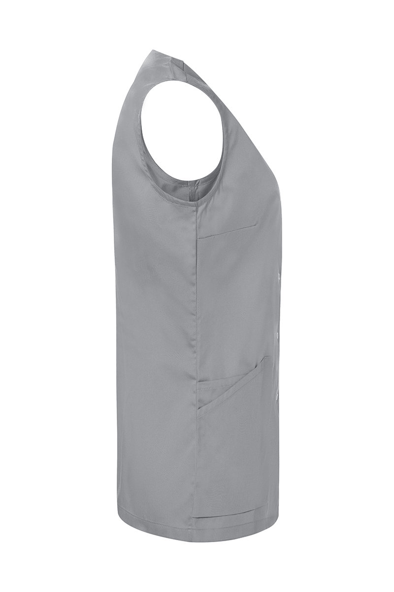Kasack Essential Damen, ärmellos, Schlupf