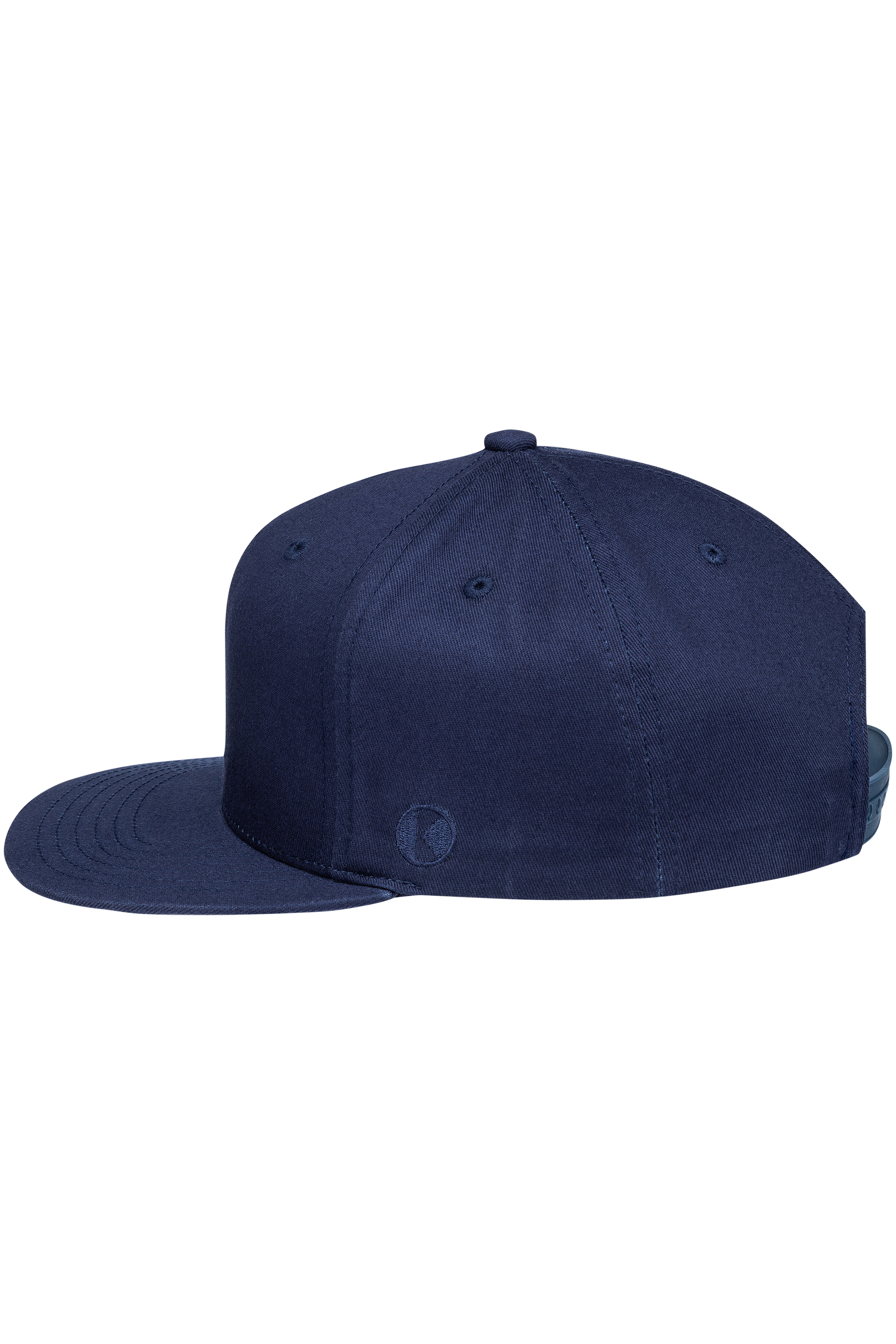 Flat Cap Classic, Baumwolle, Snap-Verschluss
