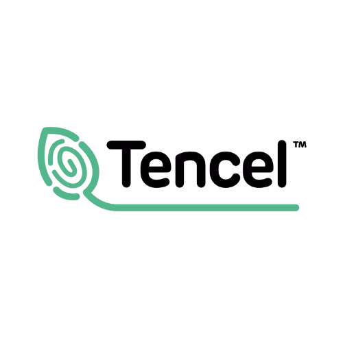 TENCEL™ Lyocellfasern werden aus dem natürlichen Rohstoff Holz gewonnen und fühlen sich von Natur aus weich und geschmeidig an. Sie unterstützen ein natürlich trockenes Gefühl durch Feuchtigkeitsregulierung.

TENCEL™ ist eine Marke der Lenzing AG.