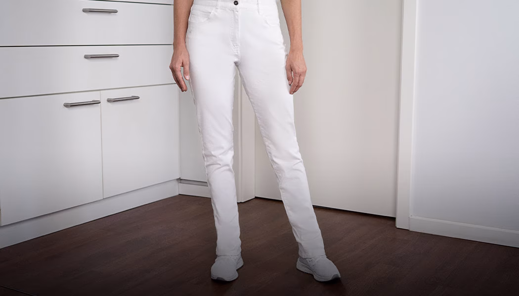 Hosen, Jeans, Erwachsener, Mann, Person