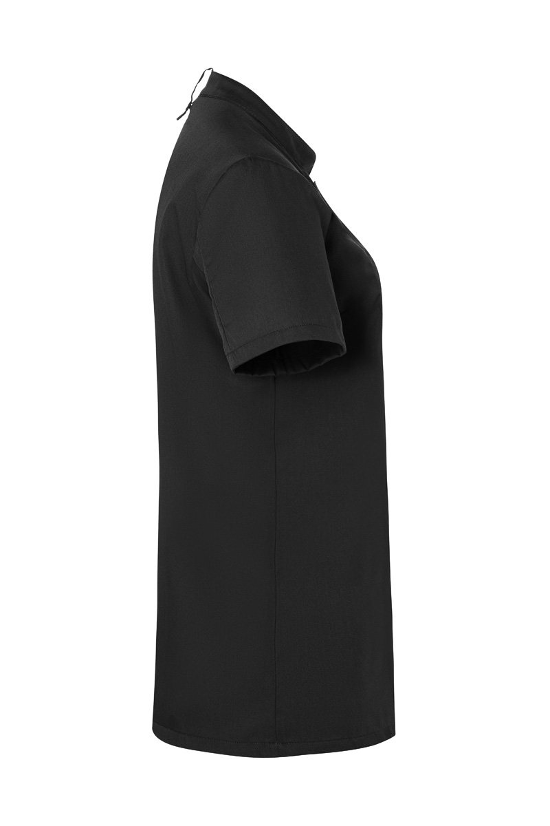 Short-Sleeve Ladies' Chef Jacket Modern-Look