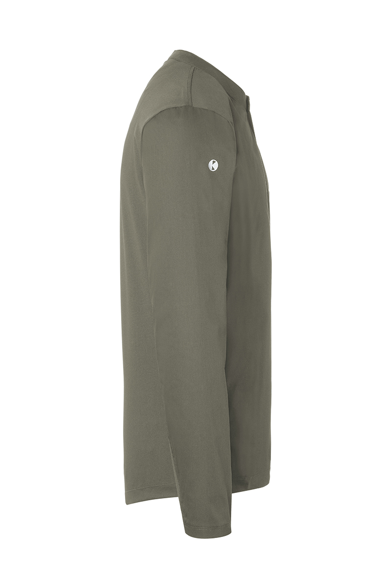 Long-Sleeve Work Shirt Performance