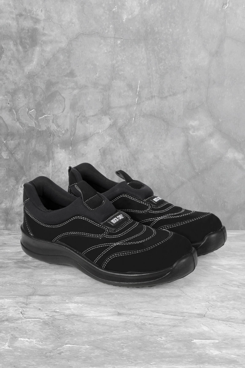 Safety Shoe ROCK CHEF® STEP 7, EN ISO 20345:2022, S1-FO-SR, 1 Pair / Pack Safety Shoe ROCK CHEF® STEP 7, EN ISO 20345:2022, S1-FO-SR, 1 Pair / Pack