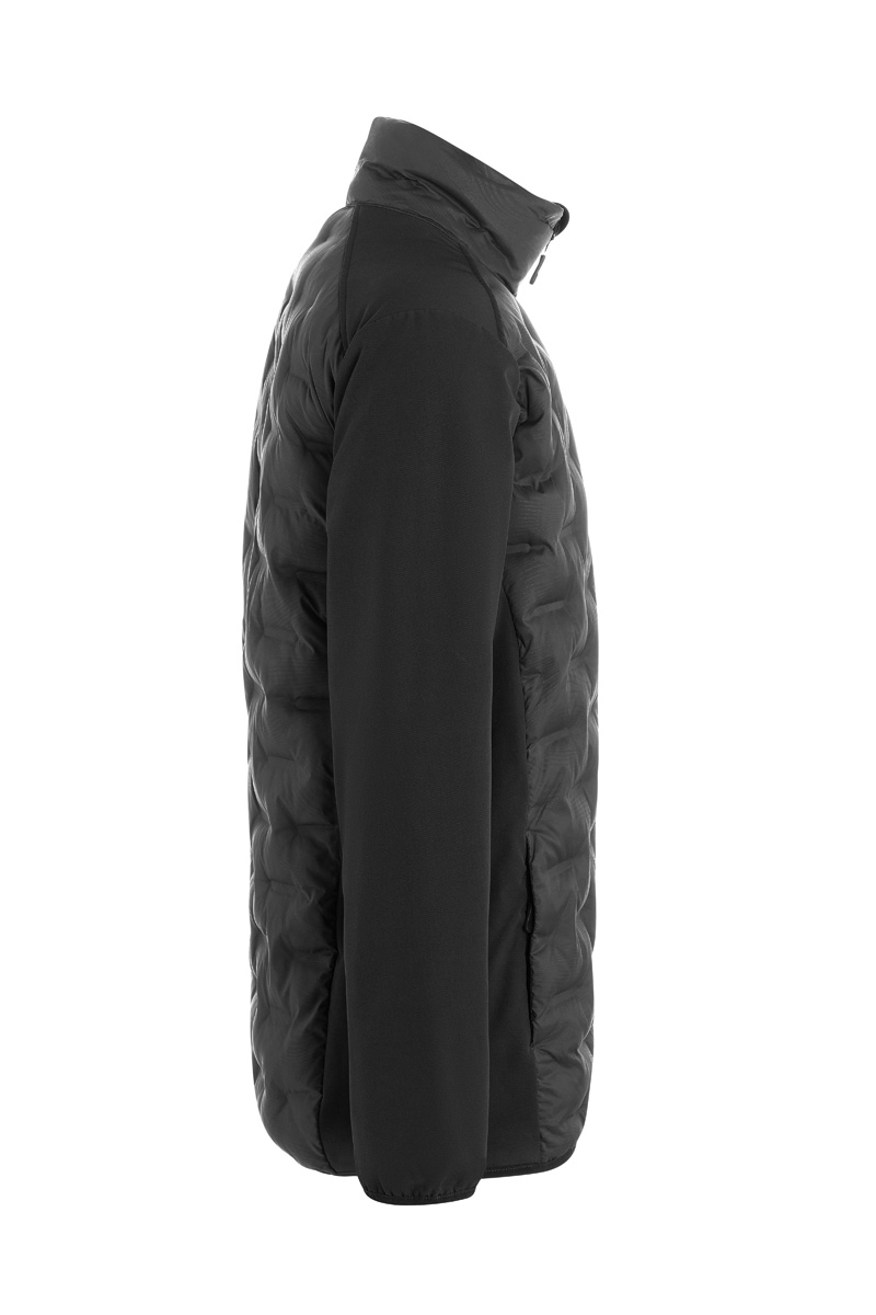 Herren Hybrid-Jacke Outdoor-Pro, wasserdicht, leicht tailliert