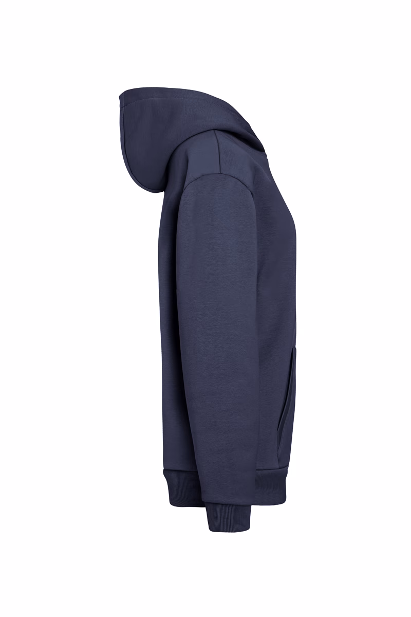 Strickwaren, Pullover, Sweatshirt, Kapuzenpulli, Mantel, Strickwaren, Pullover, Sweatshirt, Kapuzenpulli, Mantel, Hoodie, Pullover, Longsleeve, Kapuzenpullover, Navy, Hoodie, Navy blue, Sweatshirt, Kängurutasche, Rippbündchen