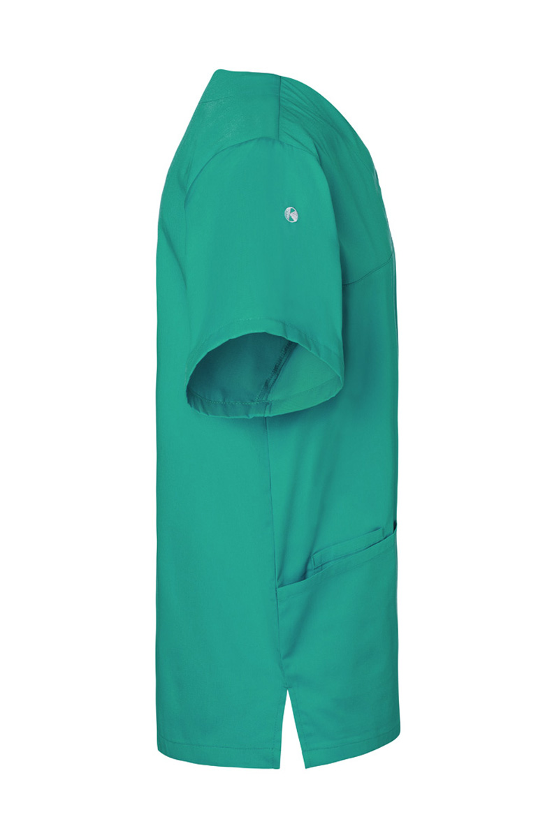 Kasack Essential Herren, Kurzarm, Schlupf