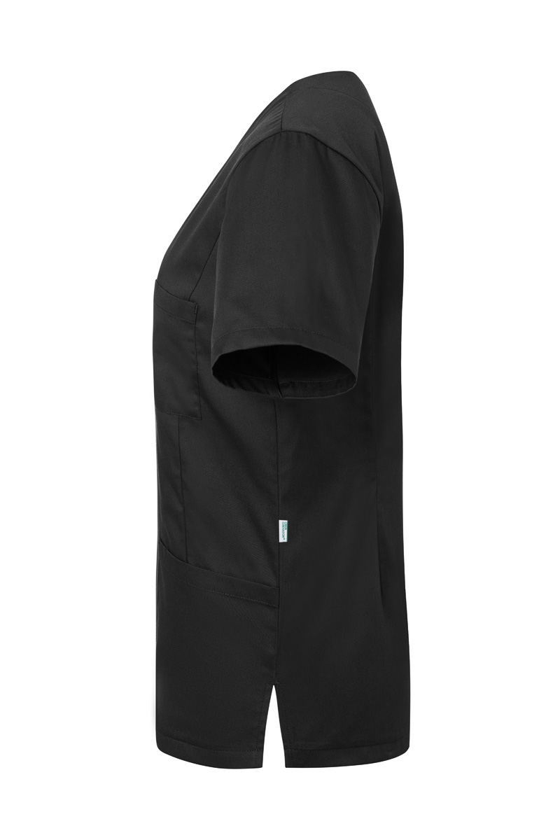 Kasack Essential Damen, Kurzarm, Schlupf