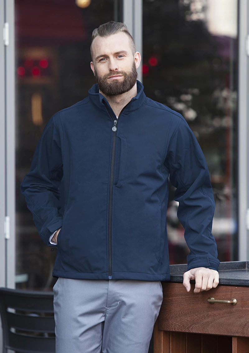 Herren Softshelljacke Classic Herren Softshelljacke Classic