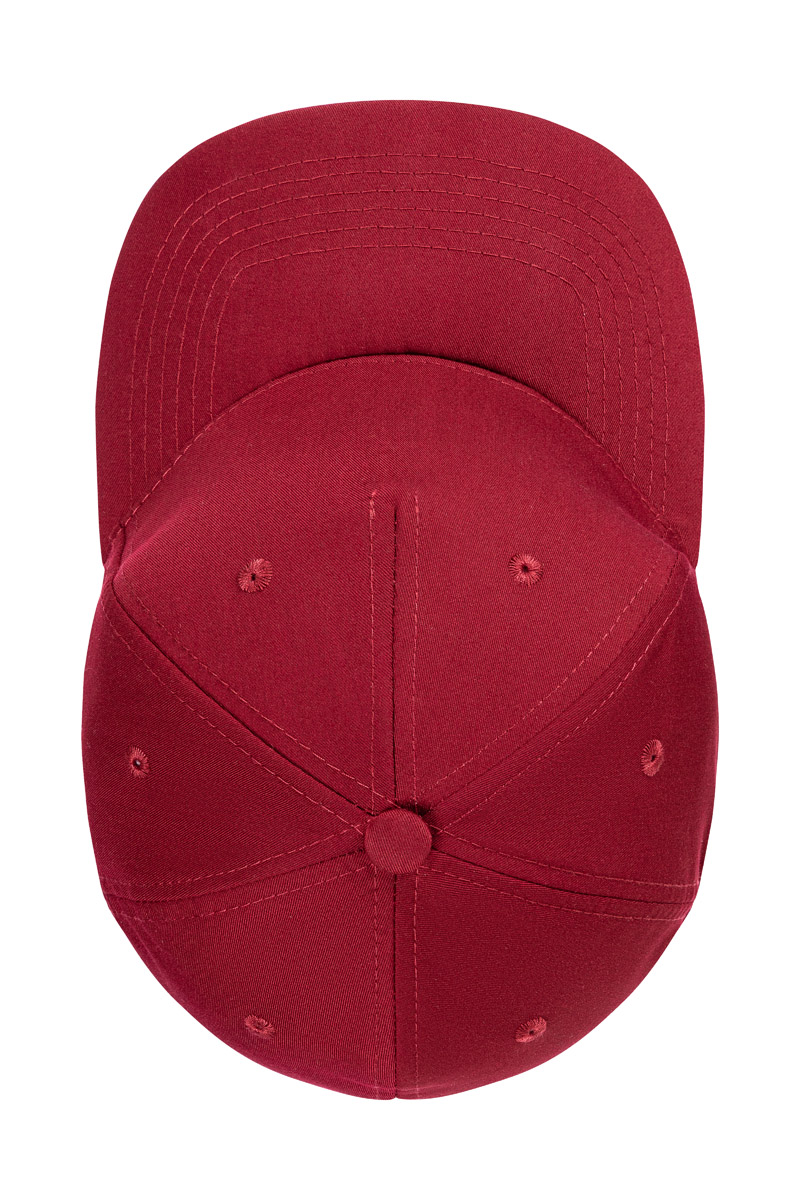 5-Panel Stretch Cap, Gummizug