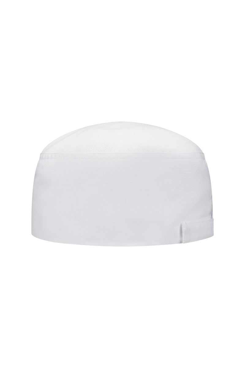 Chef's Hat Beanie with Breathable Mesh Insert