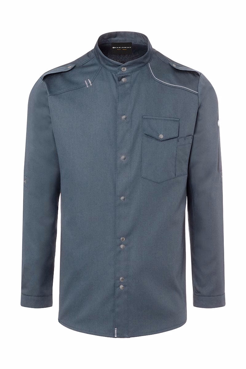 Langarm, Hemd, Ärmel, Hosen, Mantel