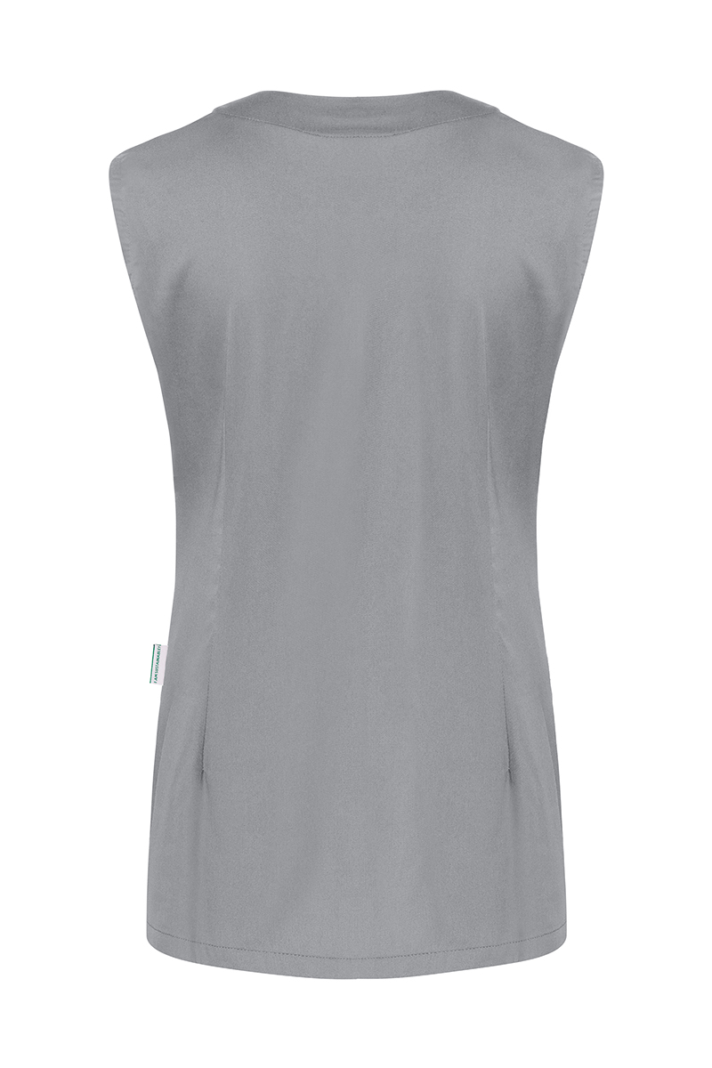Kasack Essential Damen, ärmellos, Schlupf
