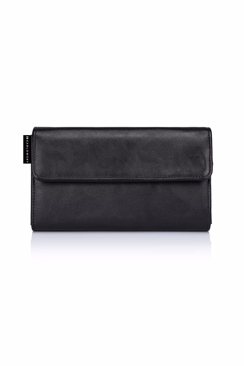 Waiter's Wallet with press stud