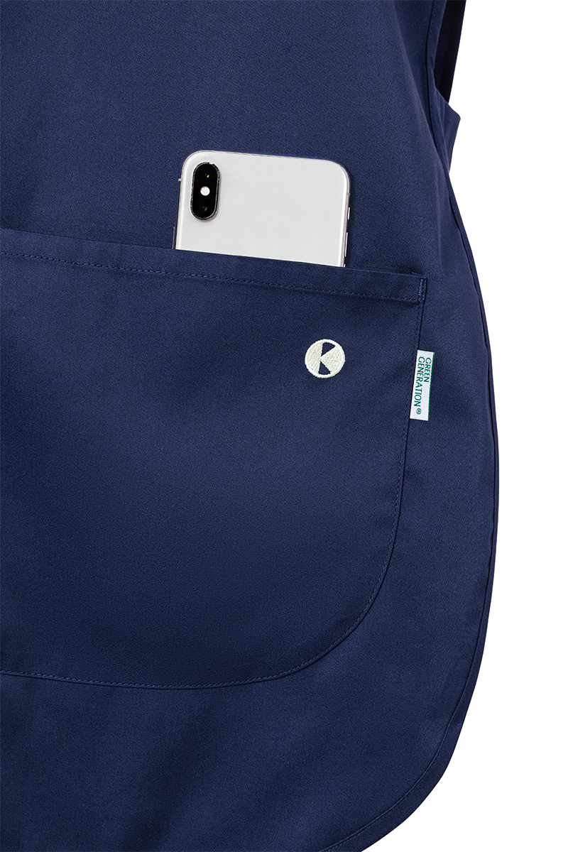 Kasack Essential Damen, ärmellos, Überwurf