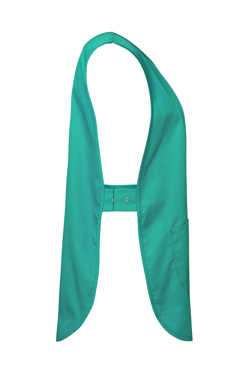 Kasack Essential Damen, ärmellos, Überwurf