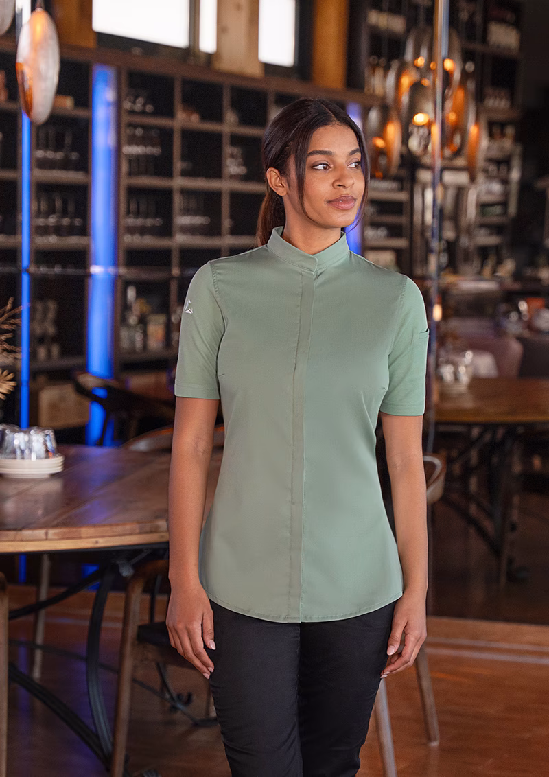 Bekleidung, Ärmel, Person, Kellner