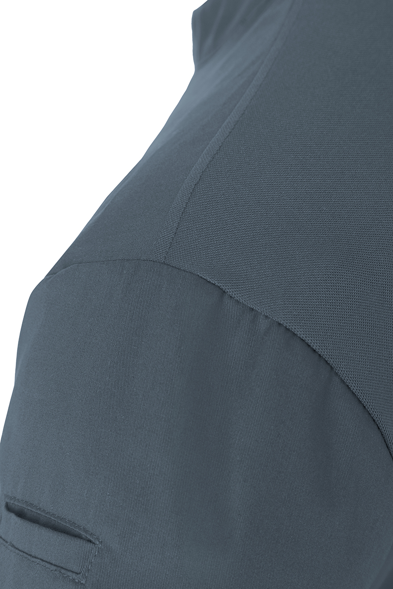 Kurzarm Damen-Arbeitsshirt Performance, Slim Fit
