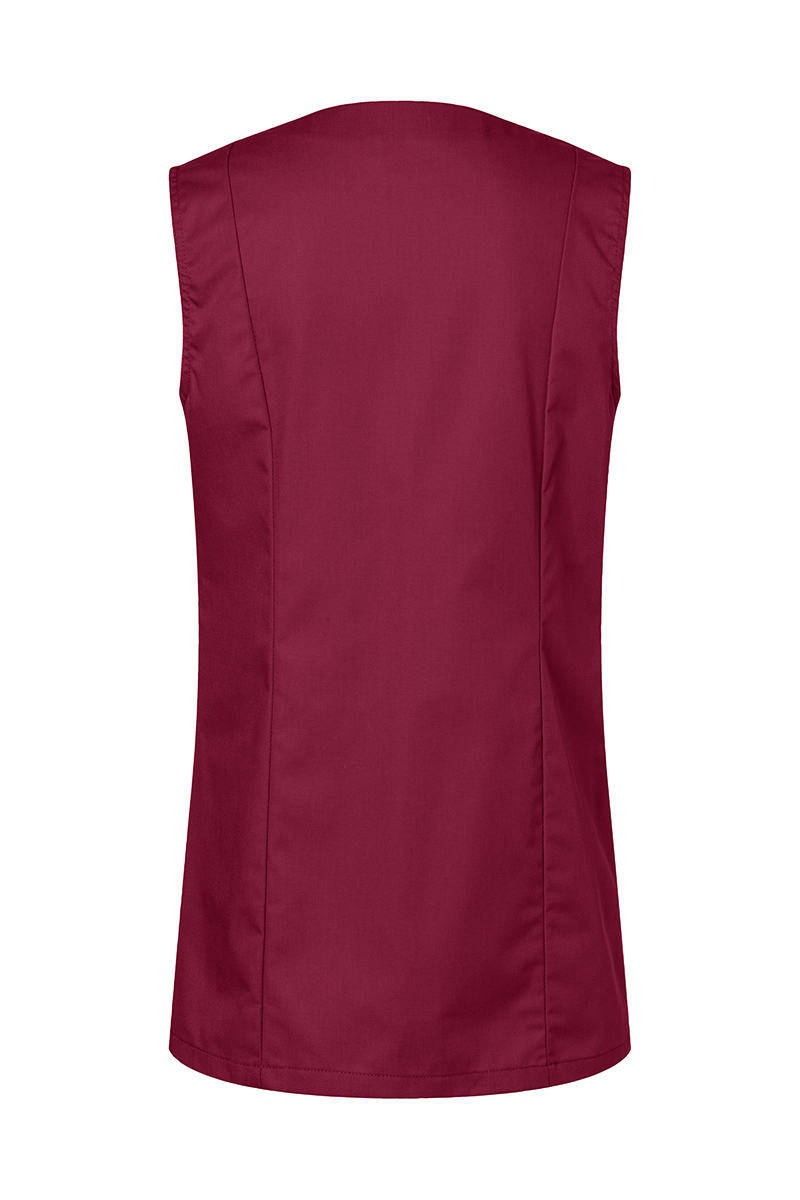 Bekleidung, Weste, Kastanienbraun, Kleid
