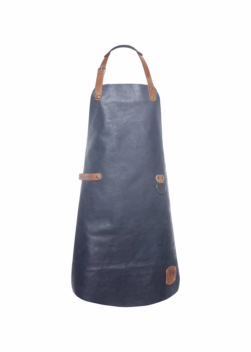 Leather Bib Apron