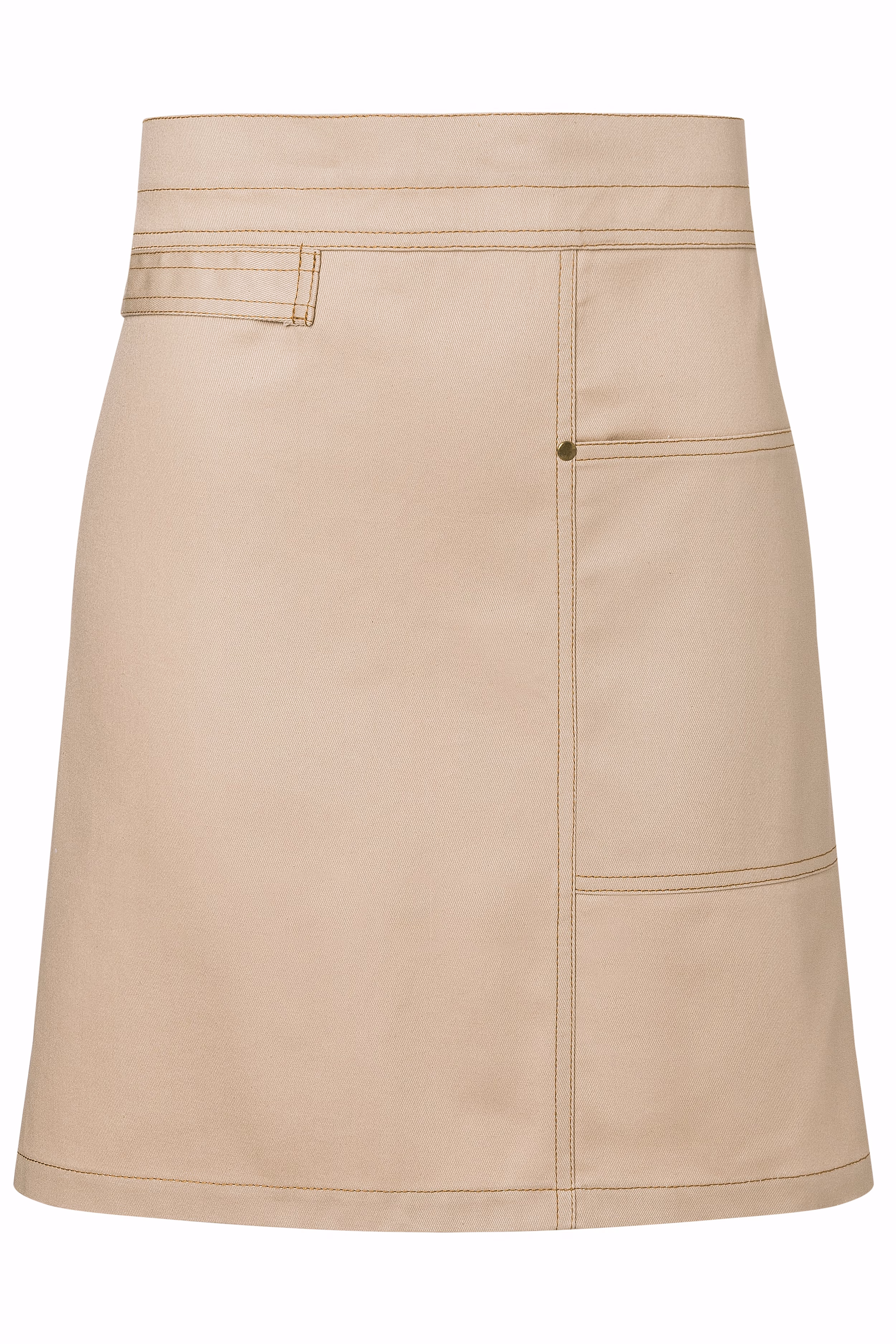 Waist Apron Urban Casual-Style