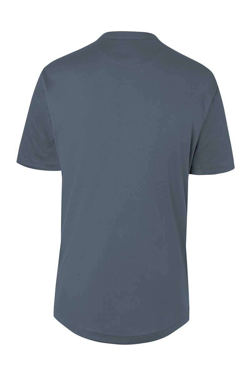 Kurzarm Herren-Arbeitsshirt Performance, Slim Fit