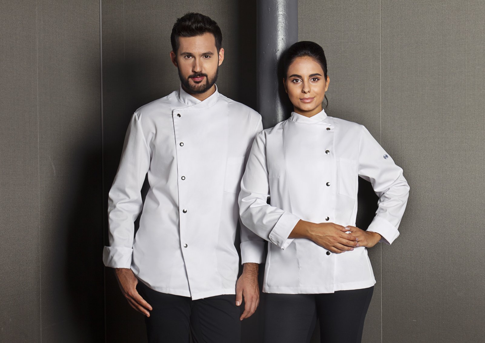Chef Jacket Lars