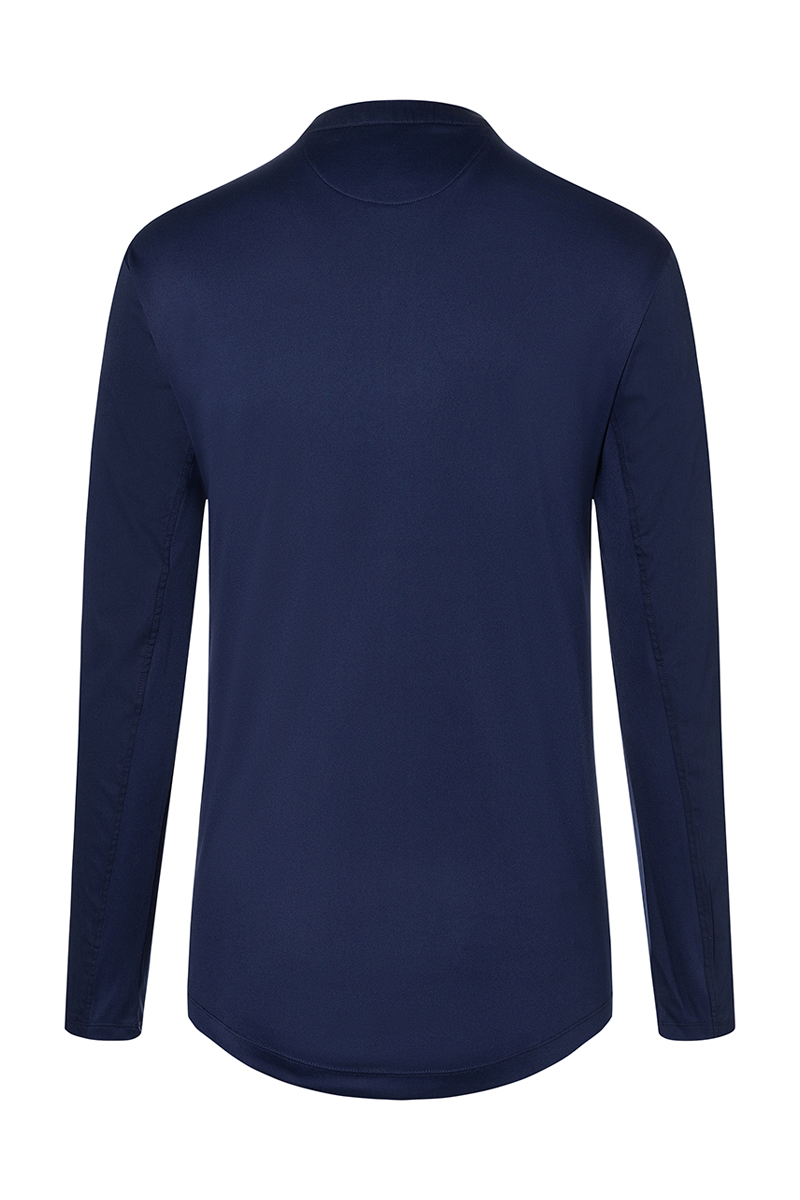 Long-Sleeve Work Shirt Performance
