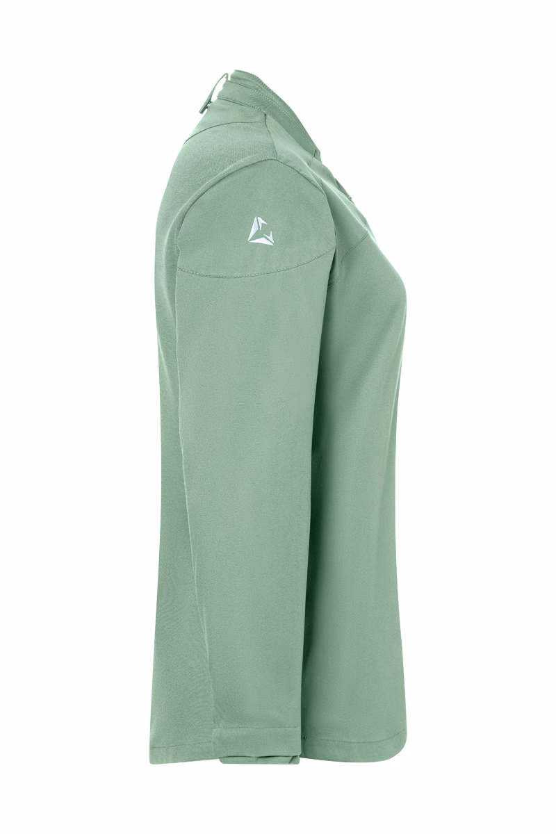jacke, langerärmlig, recycelbar, grün, softshell, jacket, softshell, green, long-sleeve, logo-free