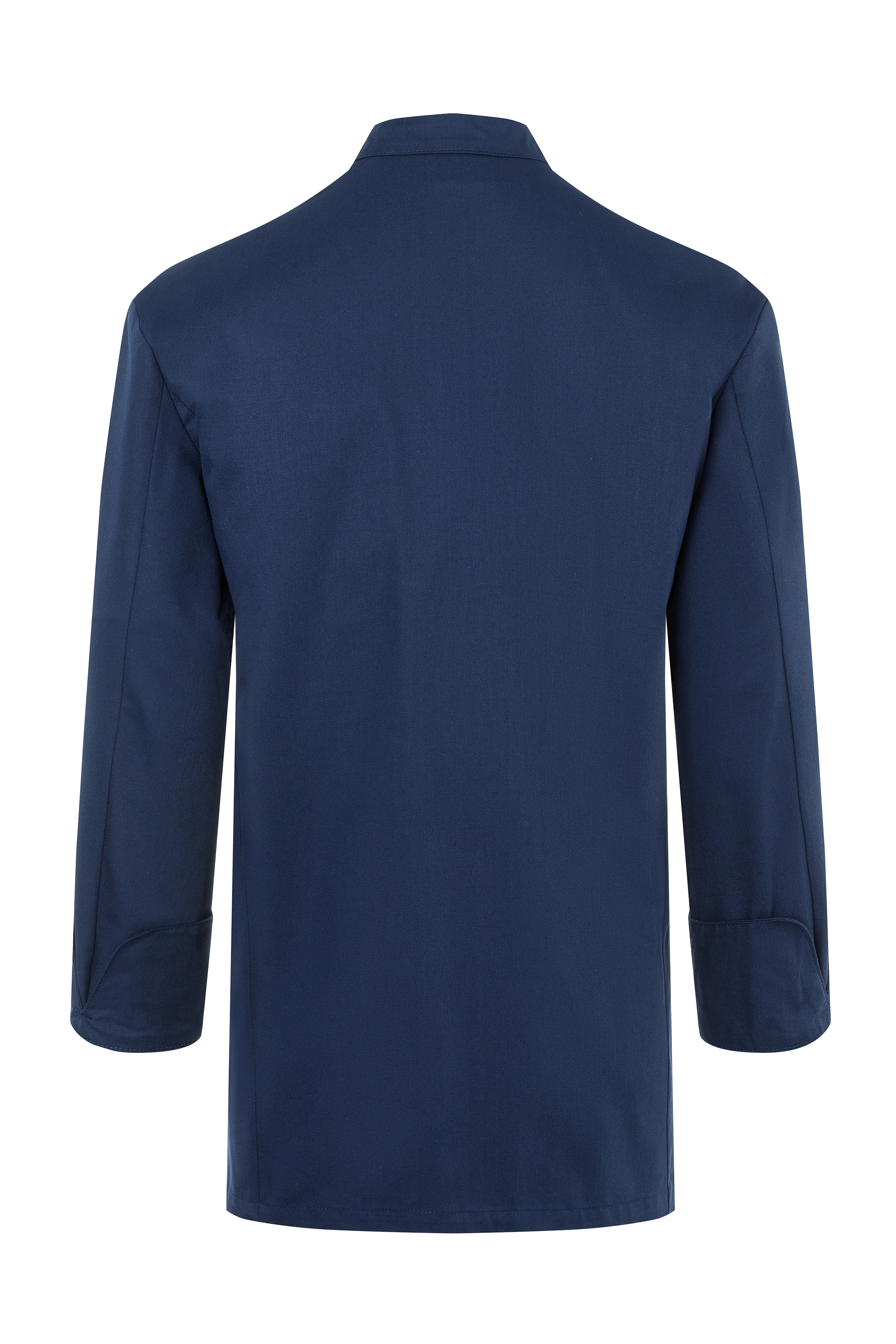 Langarm Herren-Kochjacke Lars, Regular Fit