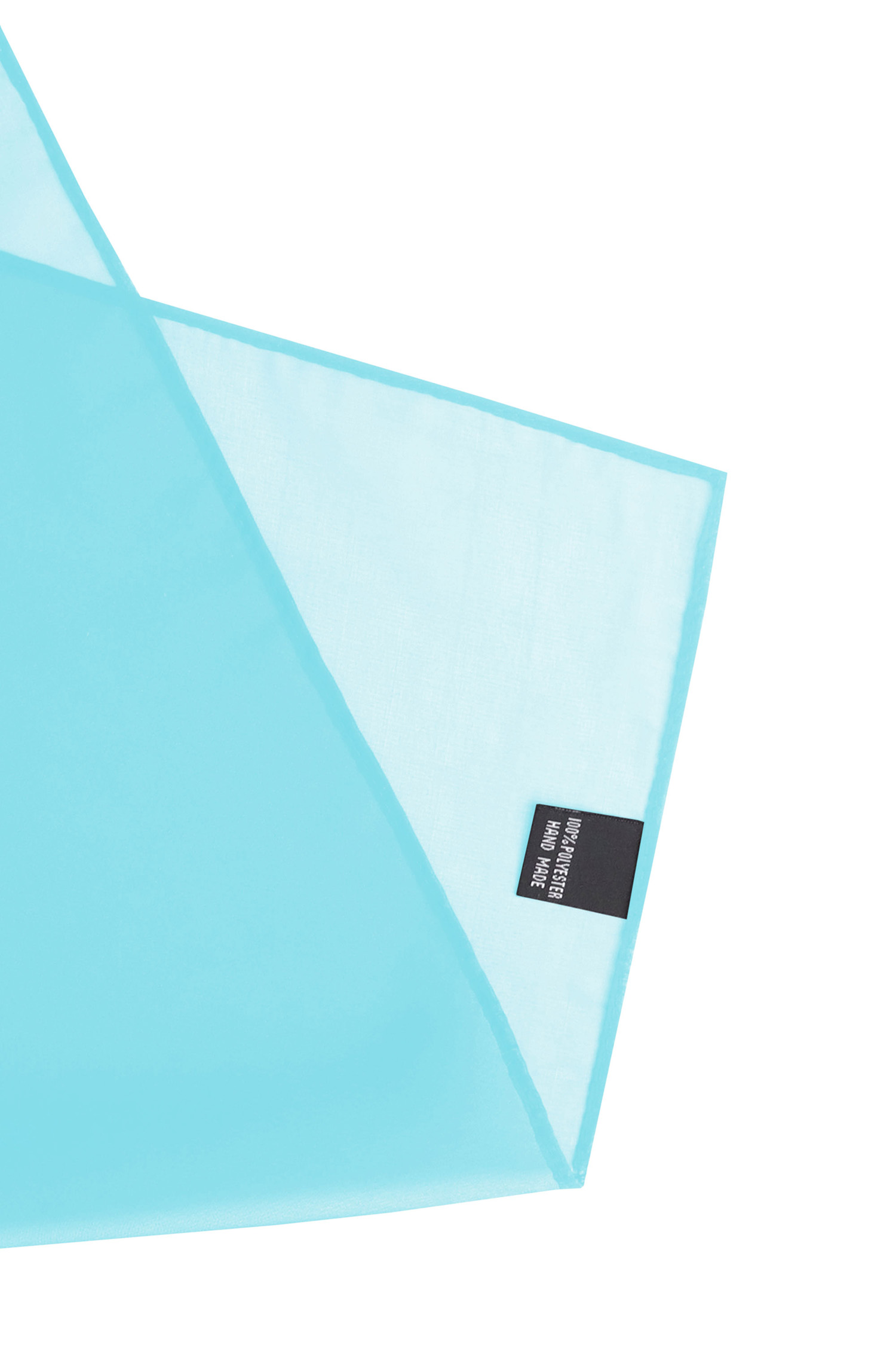 Chiffon Halstuch Classic, 60 x 60 cm
