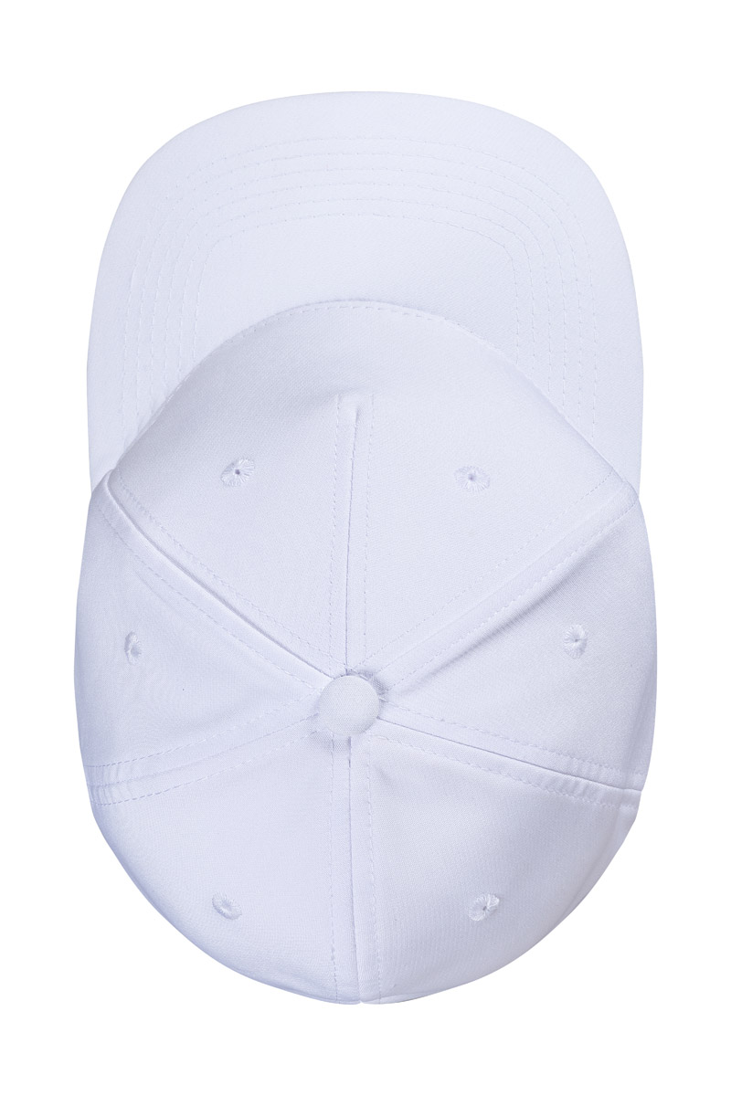 5-Panel Stretch Cap, Gummizug