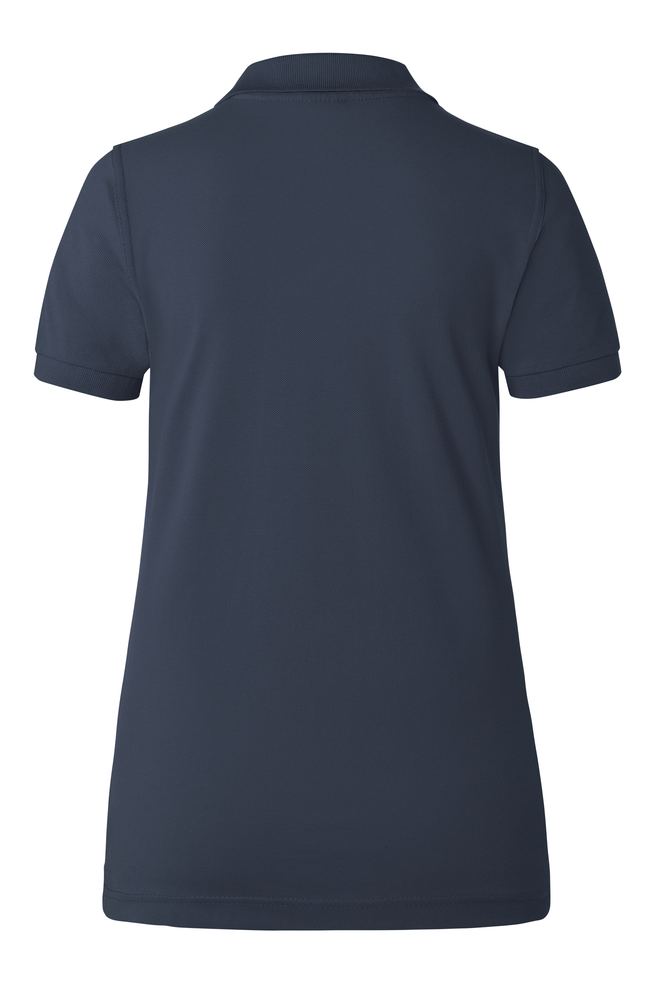 Damen Poloshirt Basic, leicht tailliert