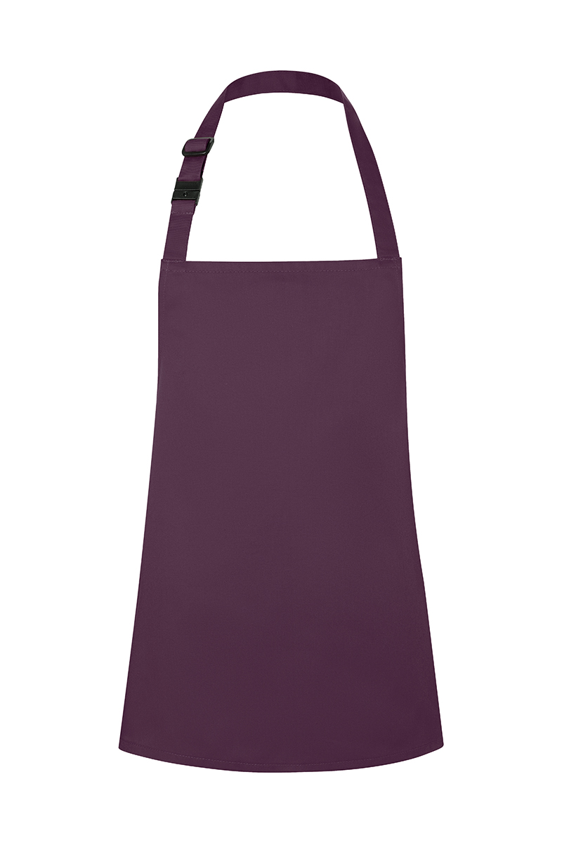 Zubehor, Tasche, Handtasche, Schürze, Kleidung, Schürze, Küche, Latzschürze, Uni-Farbe, Pflegeleicht, Schürze, Küchenschürze, einfarbig, Lila, Nackenband verstellbar, Schürze, Kinder-Schürze, Lila, Latzschürze, Unifarben