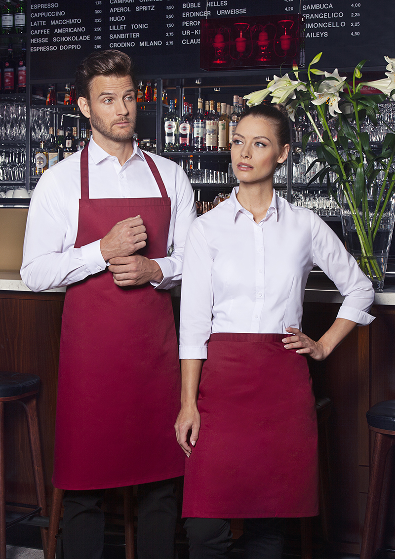 Bib Apron Basic