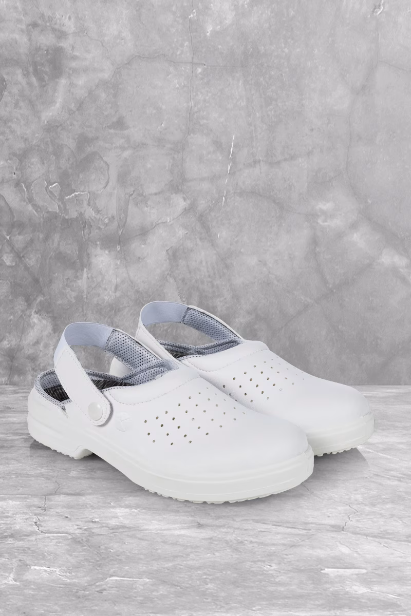 Safety Shoe Oxford, EN ISO 20345:2011, SB-E-A-FO-SRC, 1 Pair / Pack