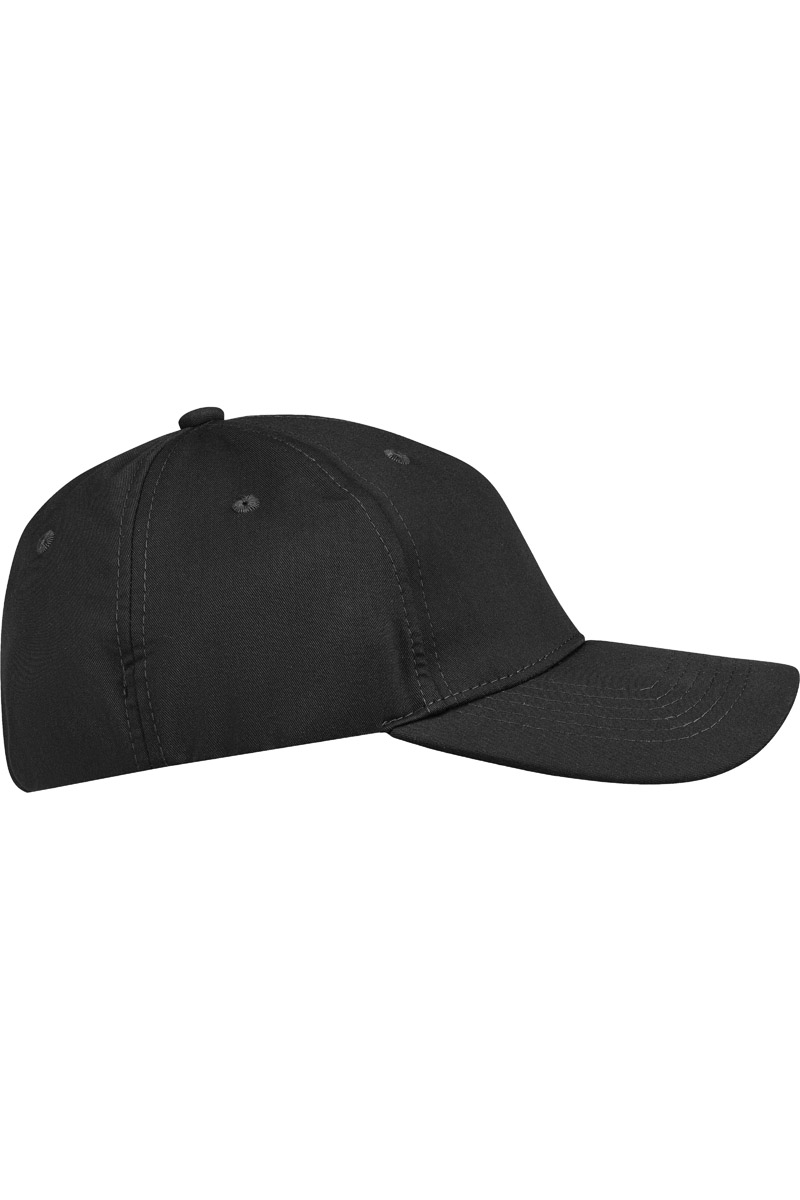 5-Panel Stretch Cap, Gummizug